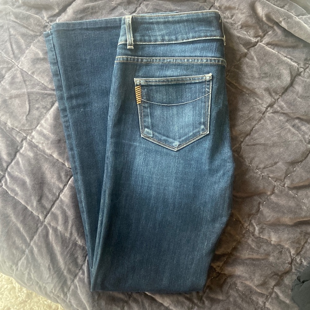 Paige hidden hills bootcut denim